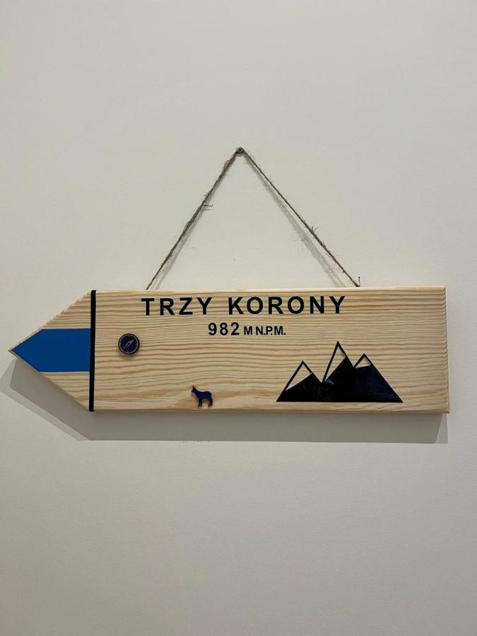 Moje Pieniny Apartament Szczawnica Zewnętrze zdjęcie