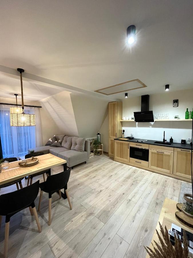 Moje Pieniny Apartament Szczawnica Zewnętrze zdjęcie