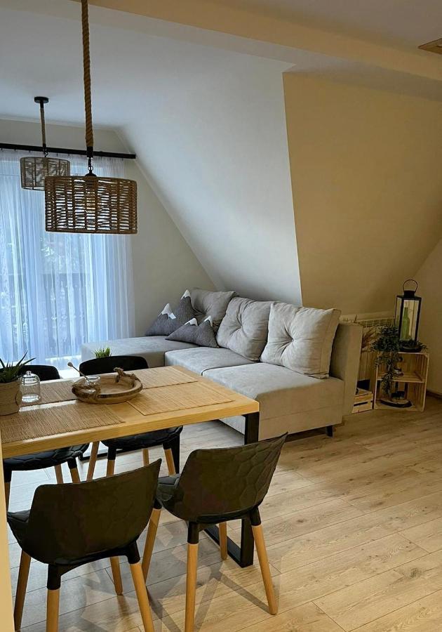 Moje Pieniny Apartament Szczawnica Zewnętrze zdjęcie