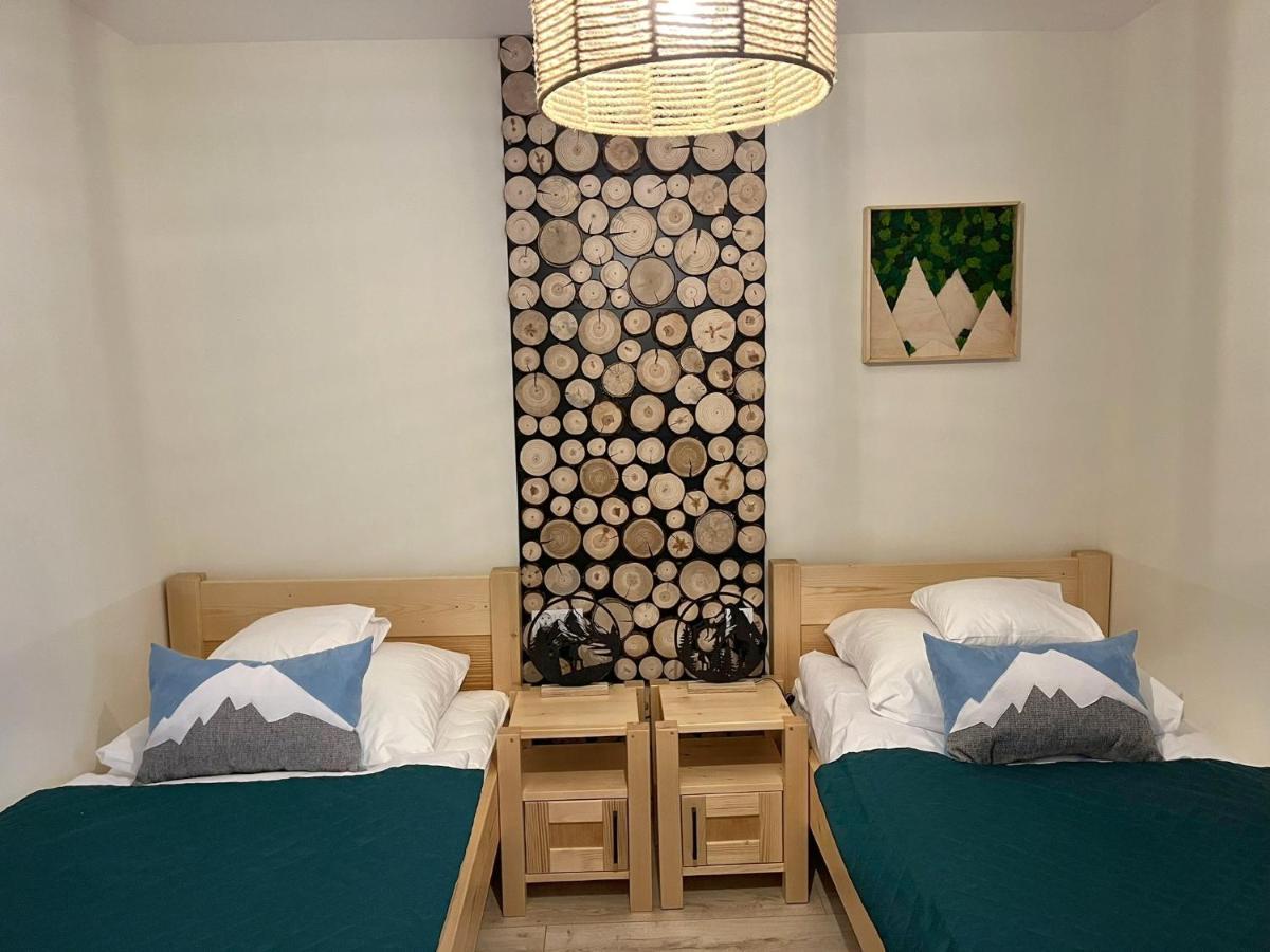 Moje Pieniny Apartament Szczawnica Zewnętrze zdjęcie