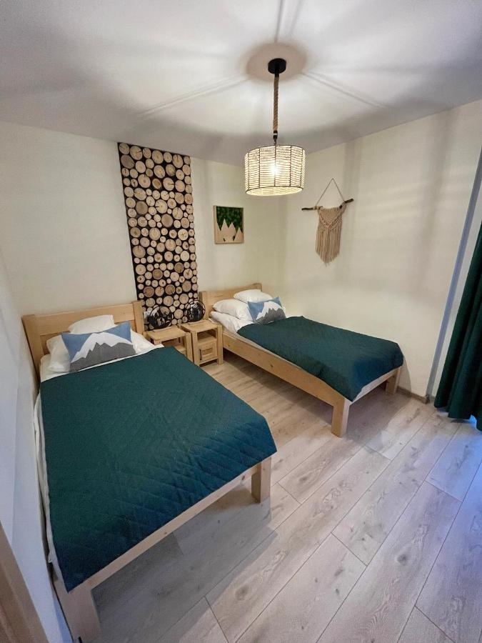 Moje Pieniny Apartament Szczawnica Zewnętrze zdjęcie