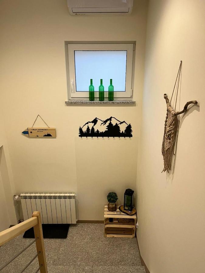 Moje Pieniny Apartament Szczawnica Zewnętrze zdjęcie