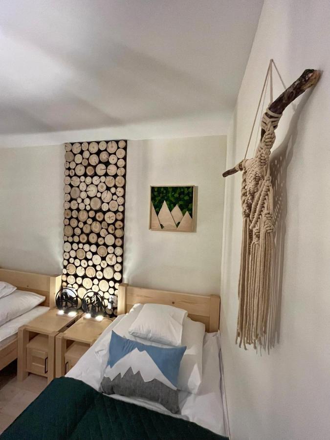 Moje Pieniny Apartament Szczawnica Zewnętrze zdjęcie