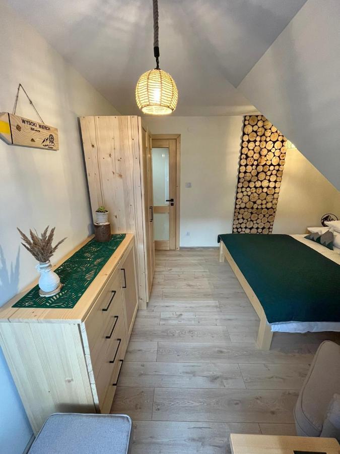 Moje Pieniny Apartament Szczawnica Zewnętrze zdjęcie