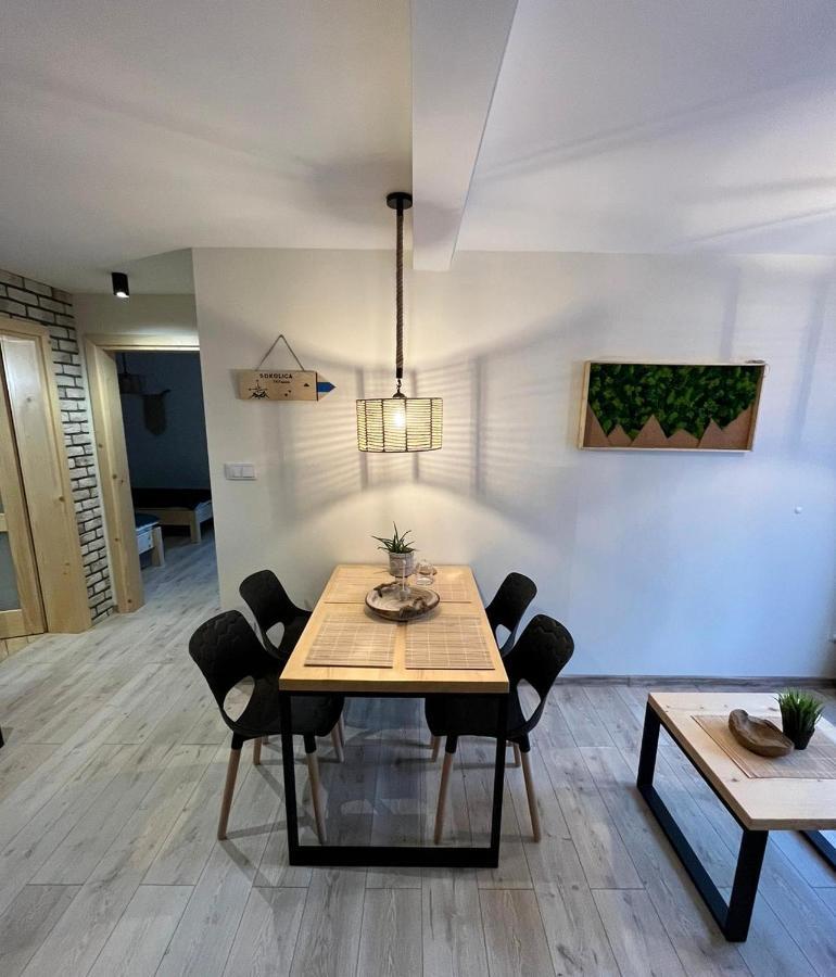 Moje Pieniny Apartament Szczawnica Zewnętrze zdjęcie