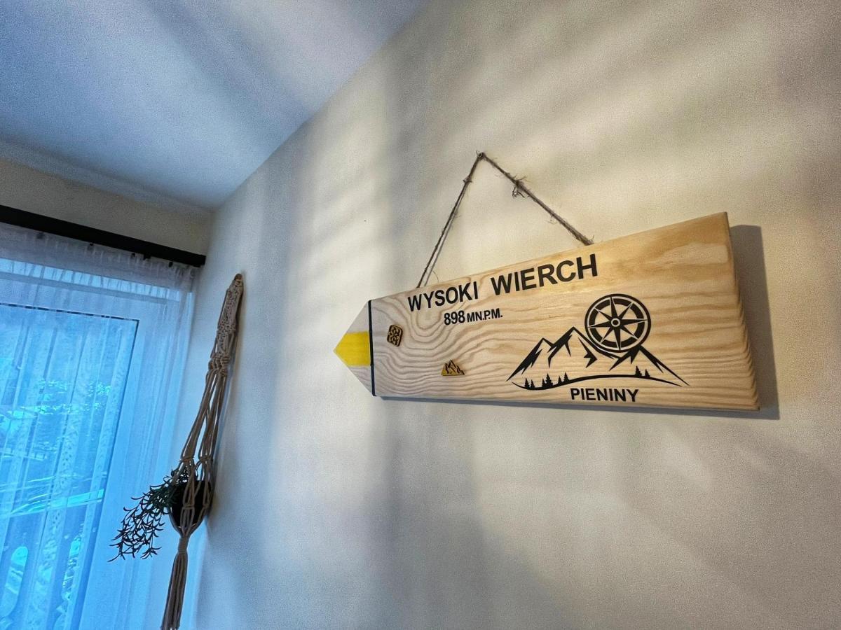 Moje Pieniny Apartament Szczawnica Zewnętrze zdjęcie