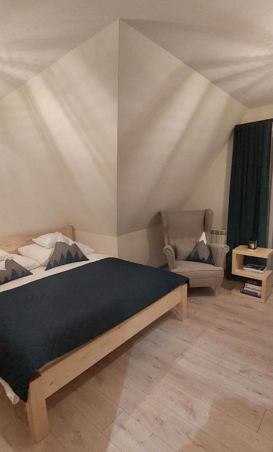 Moje Pieniny Apartament Szczawnica Zewnętrze zdjęcie