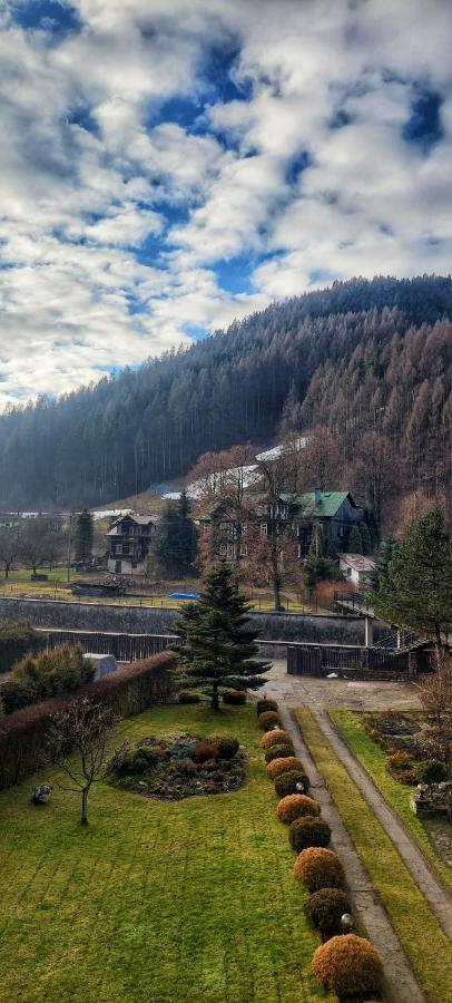 Moje Pieniny Apartament Szczawnica Zewnętrze zdjęcie